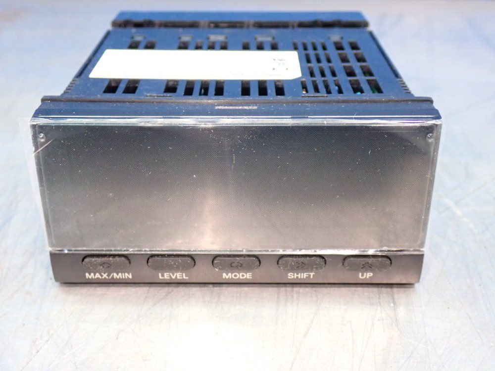 Omron Digital Panel Mount Rotary Pulse Indicator - K3hb-rnb