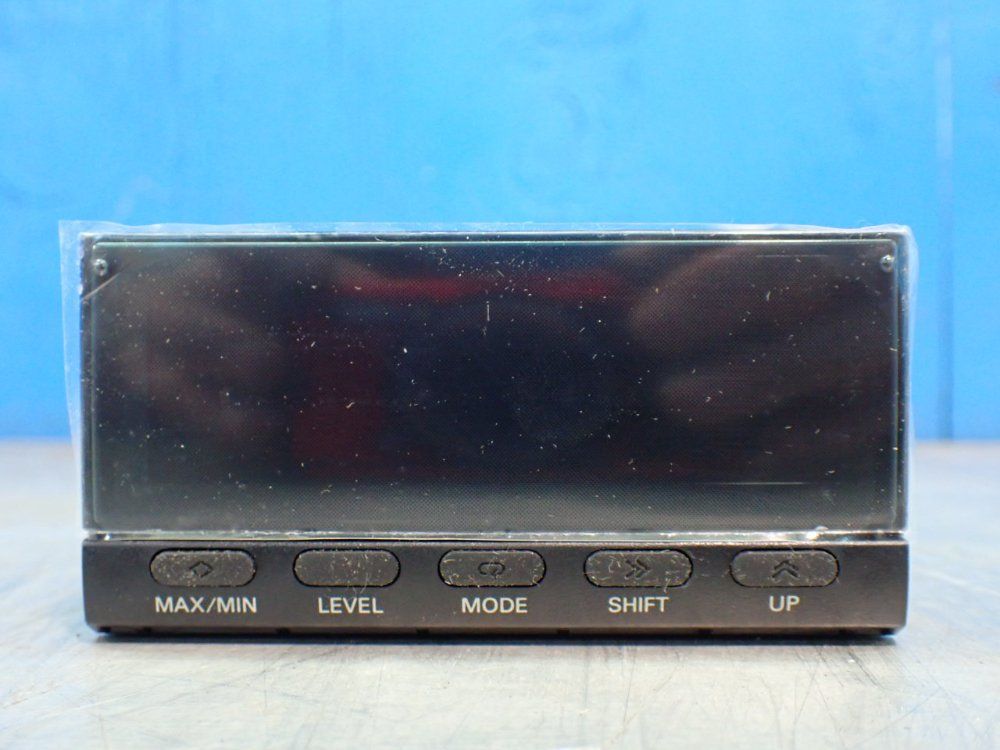 Omron Digital Panel Mount Rotary Pulse Indicator - K3hb-rnb