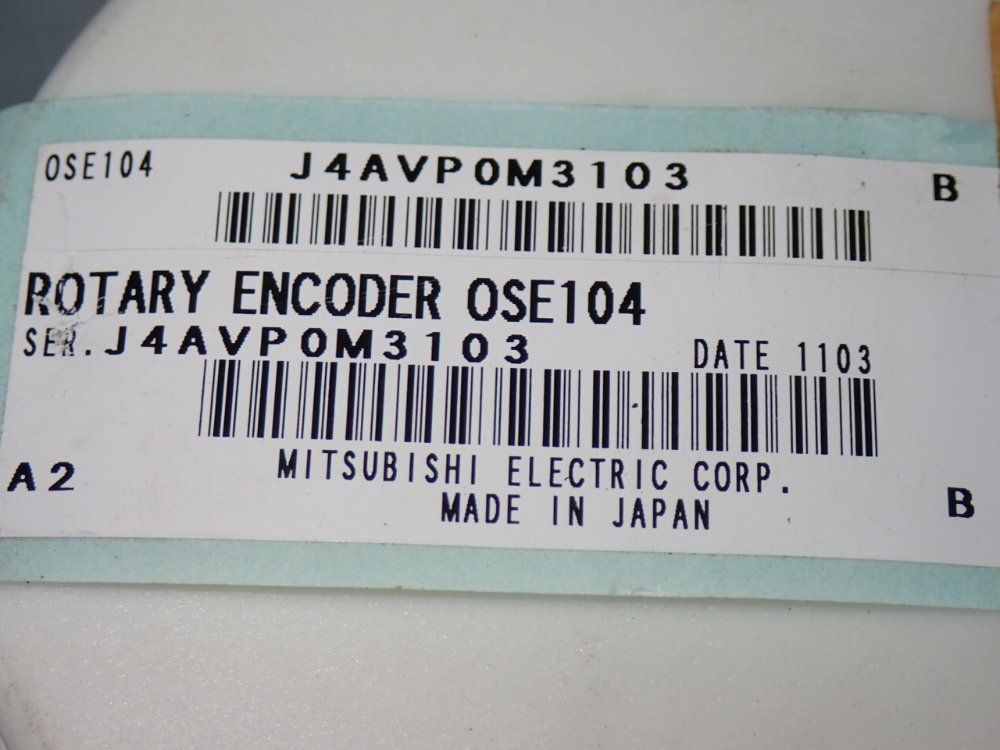 Mitsubishi Electric Rotary Encoder - Ose104