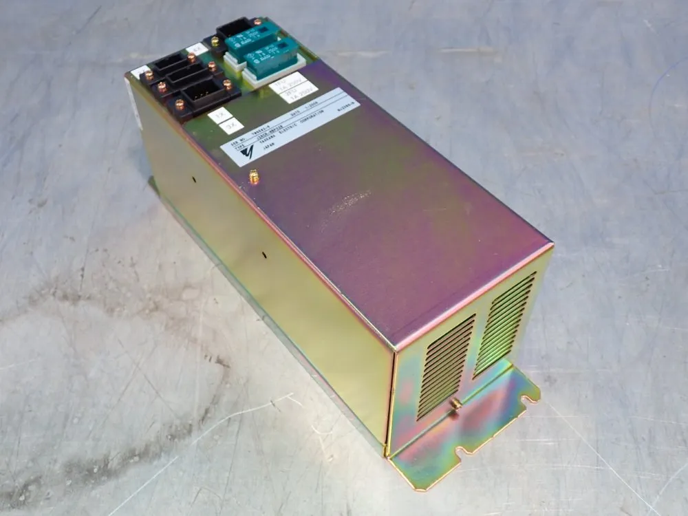 Yaskawa Power Supply - Jzrcr-nbp02b