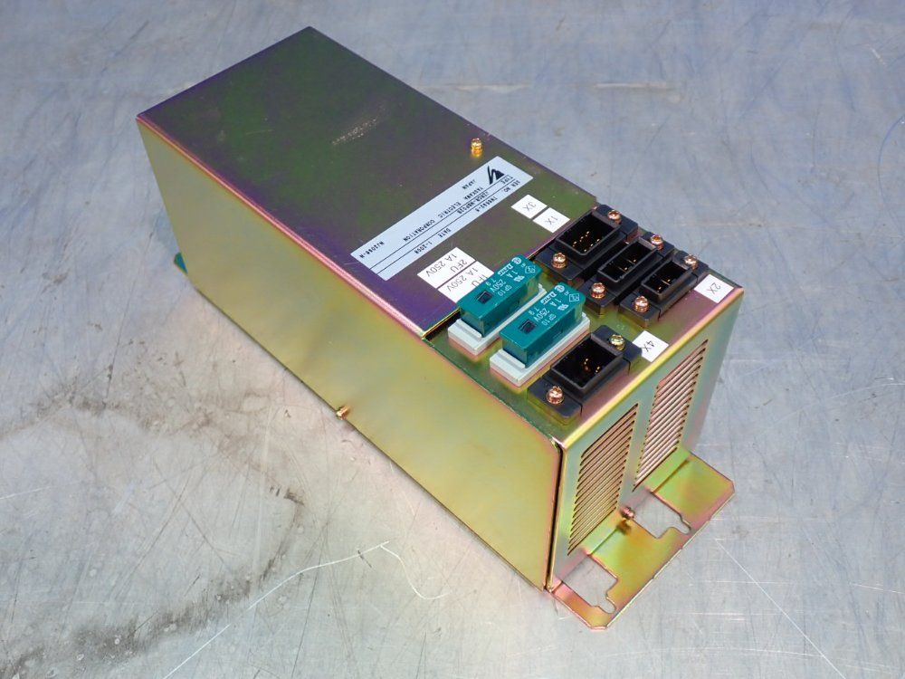 Yaskawa Power Supply - Jzrcr-nbp02b