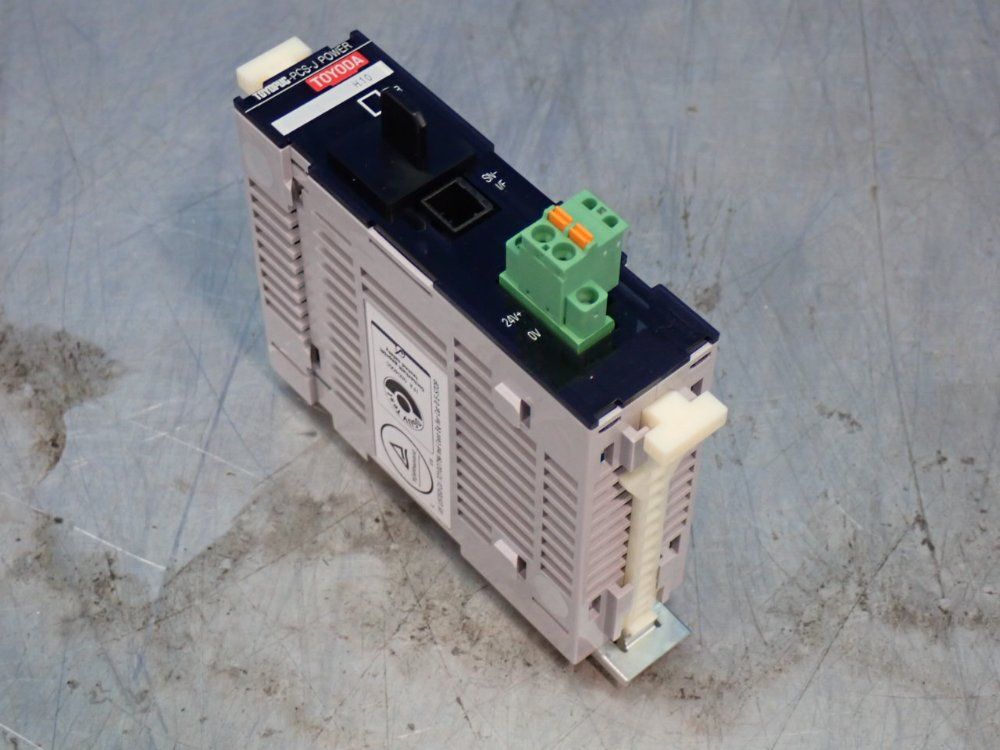 Toyopuc Power Supply Module - Tdv-6338