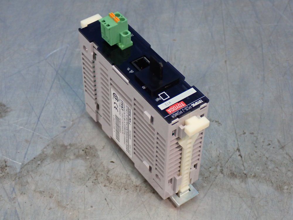 Toyopuc Power Supply Module - Tdv-6338