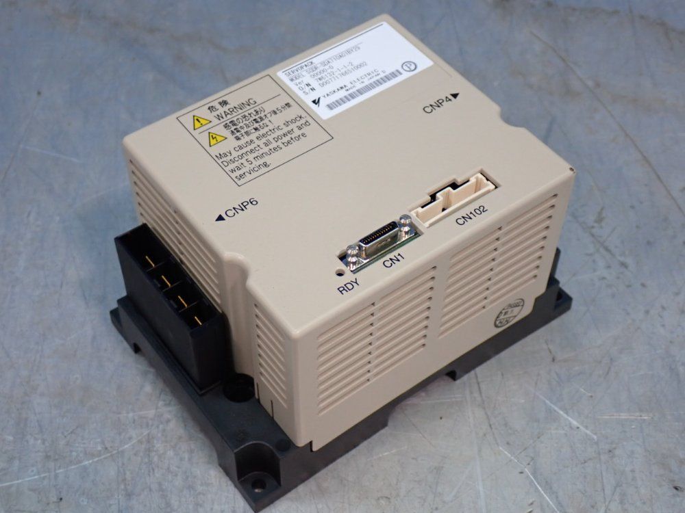 Yaskawa Electric Servopack Servo Drive - Sgdr-sda710a01by29