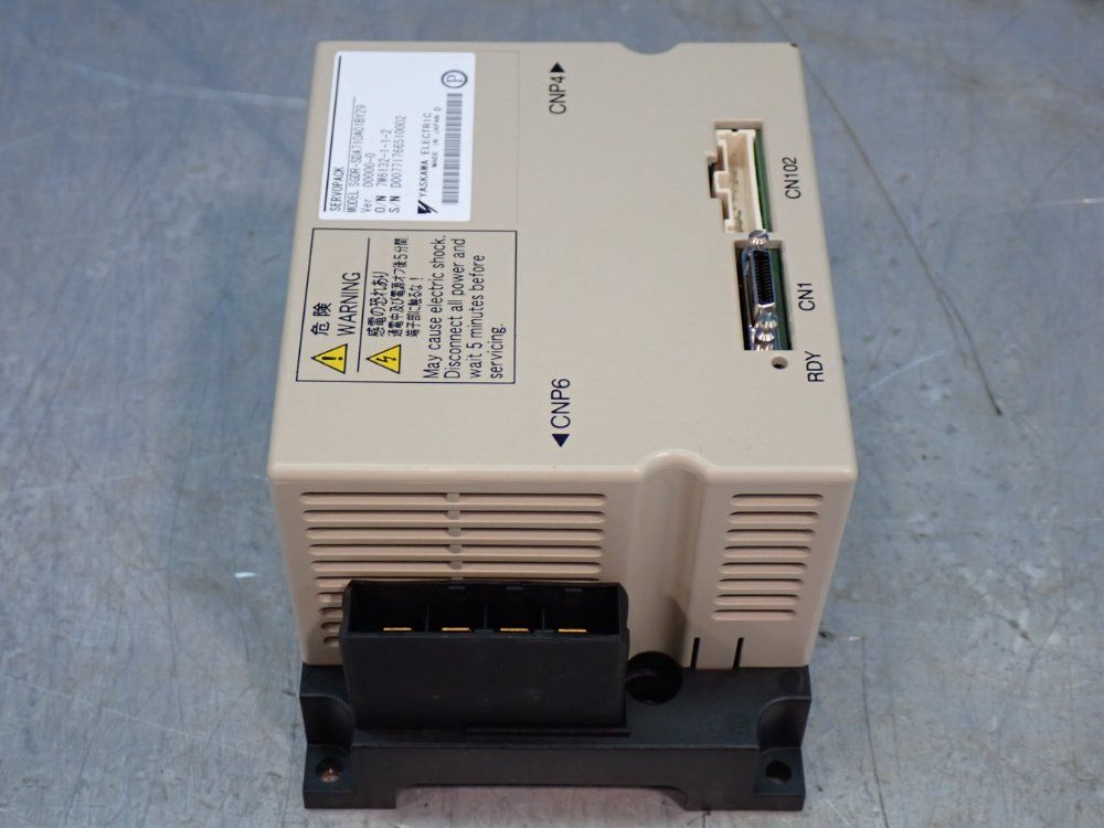 Yaskawa Electric Servopack Servo Drive - Sgdr-sda710a01by29