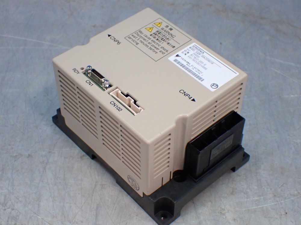 Yaskawa Electric Servopack Servo Drive - Sgdr-sda350a01b