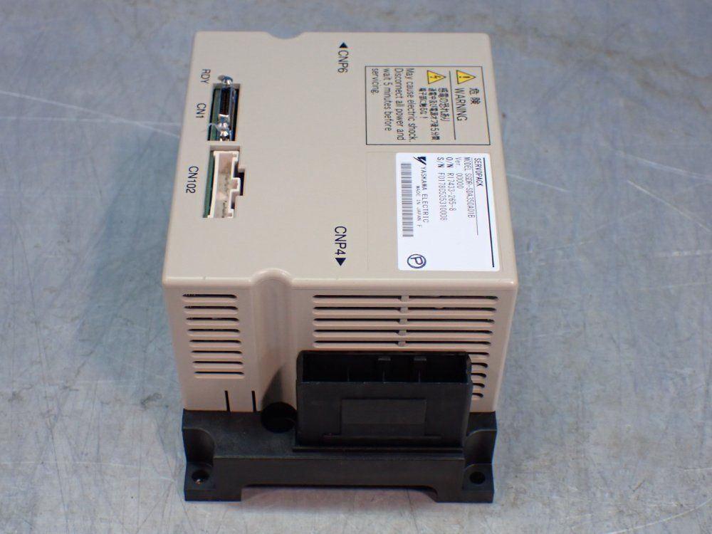 Yaskawa Electric Servopack Servo Drive - Sgdr-sda350a01b