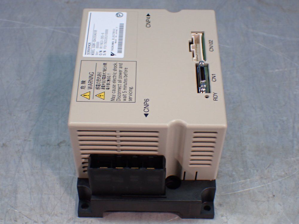 Yaskawa Electric Servopack Servo Drive - Sgdr-sda350a01b