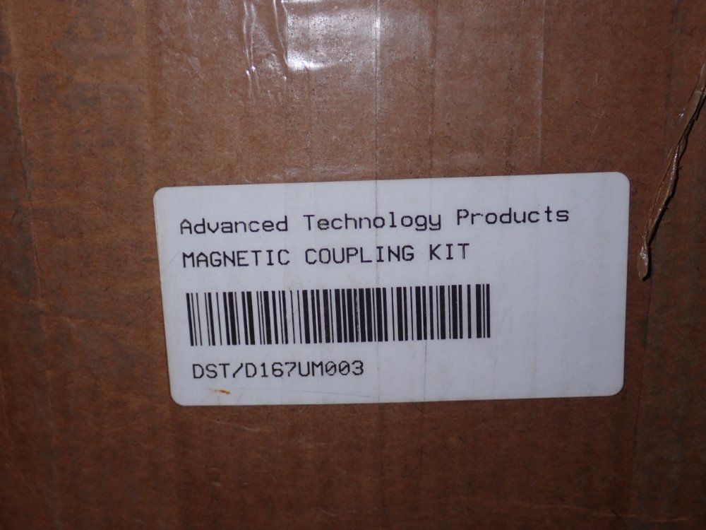 Advanced Tech Products Magnetic Coupling Kit