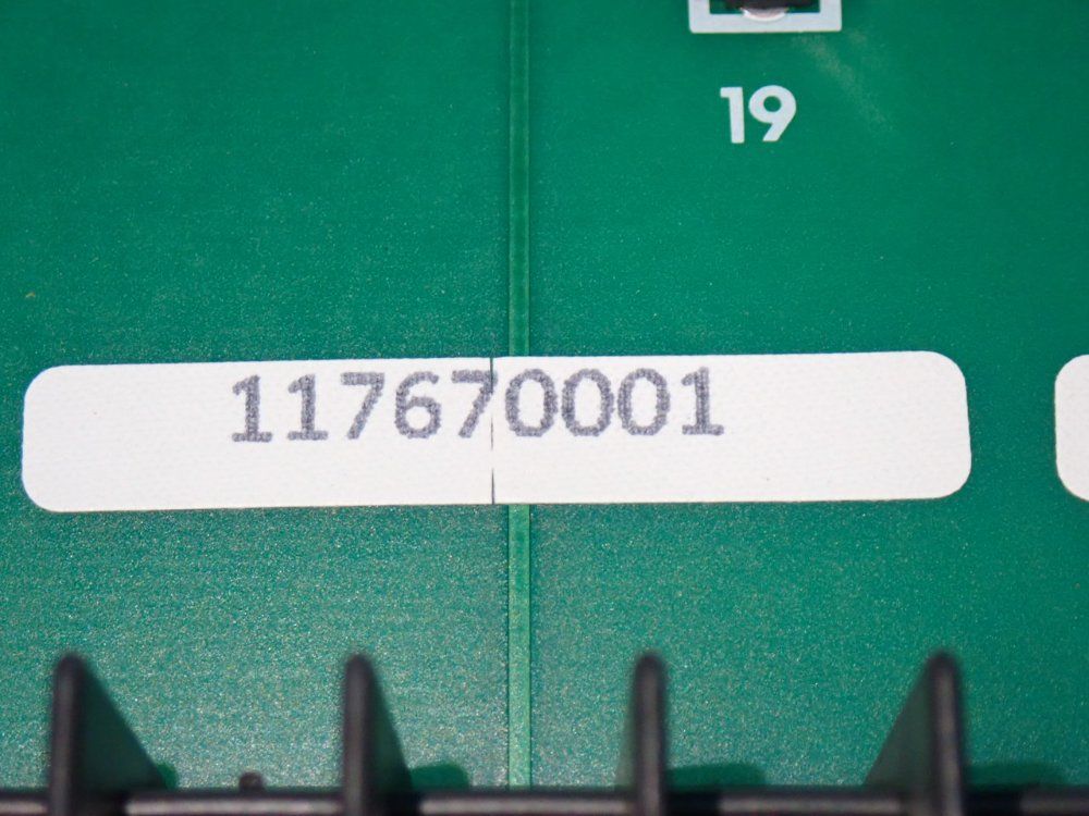Magnetics Phase Sequence Board Pcb - 117670001