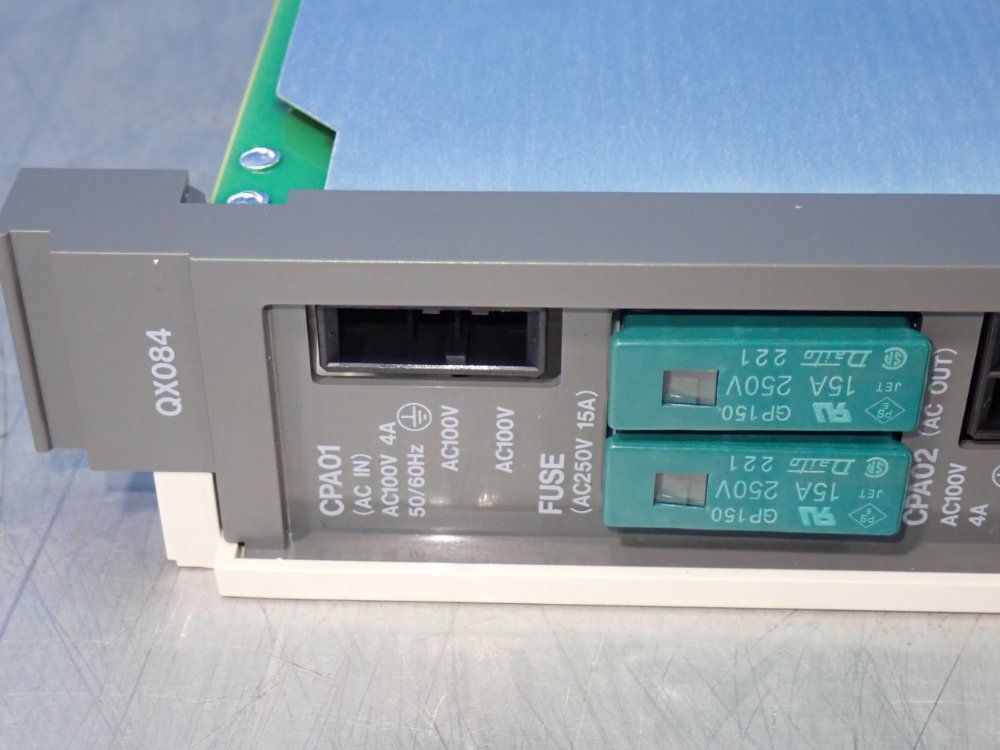 Mitsubishi Qz084 Power Supply Unit - A52084
