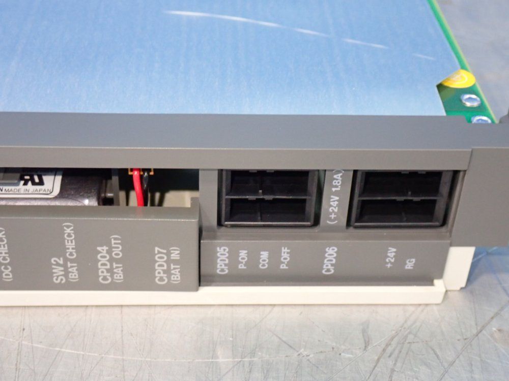 Mitsubishi Qz084 Power Supply Unit - A52084
