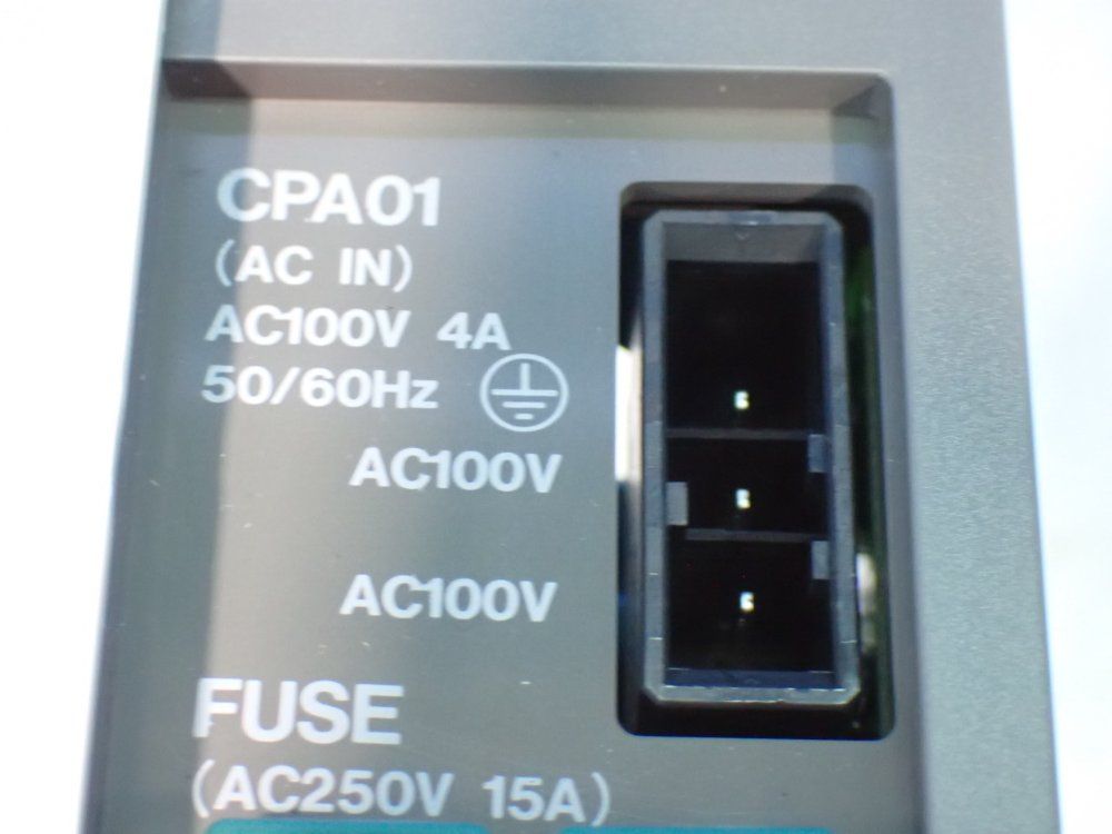 Mitsubishi Qz084 Power Supply Unit - A52084