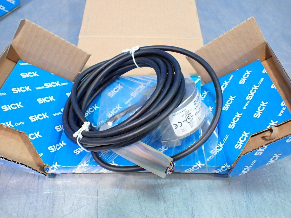 Sick 1024 Lines Incremental Encoders - Dfs60e-bdel01024