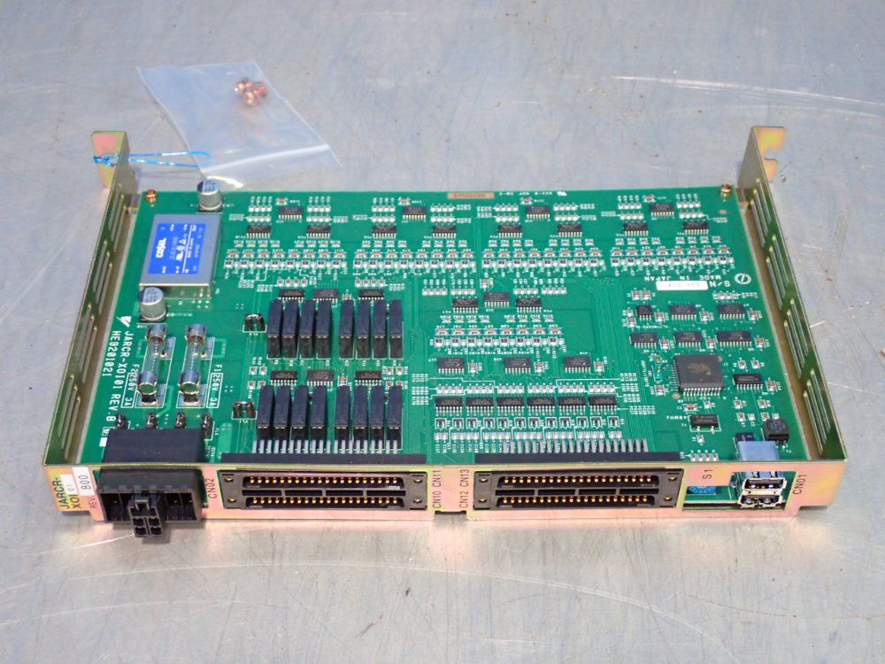Yaskawa Motoman Servo Control Board - Jarcr-xo101