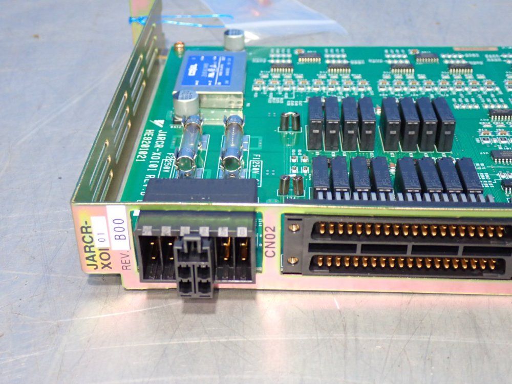 Yaskawa Motoman Servo Control Board - Jarcr-xo101
