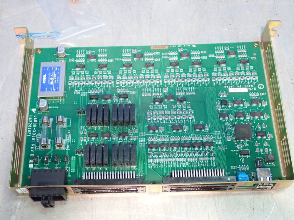 Yaskawa Motoman Servo Control Board - Jarcr-xo101
