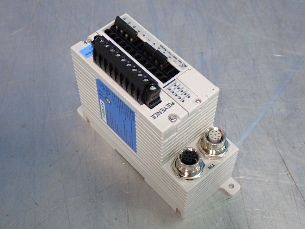 Keyence Safety Control Unit - Sl-r11e