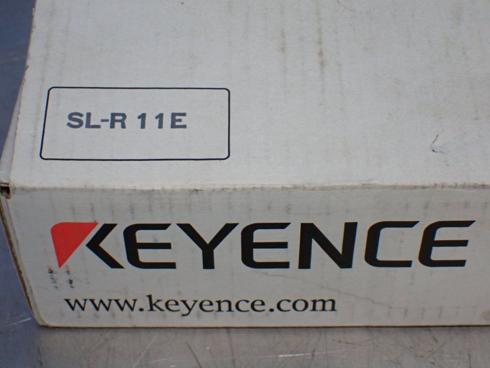 Keyence Safety Control Unit - Sl-r11e