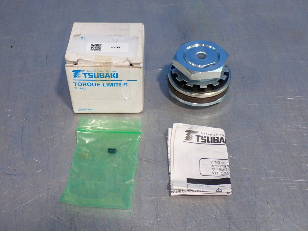 Tsubaki Torque Limiter - Tl250