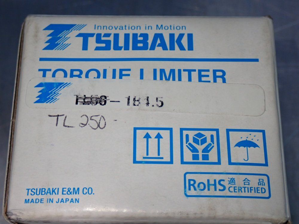 Tsubaki Torque Limiter - Tl250