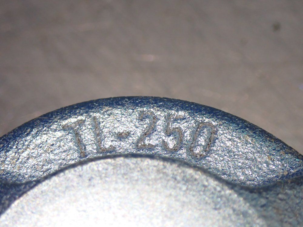 Tsubaki Torque Limiter - Tl250
