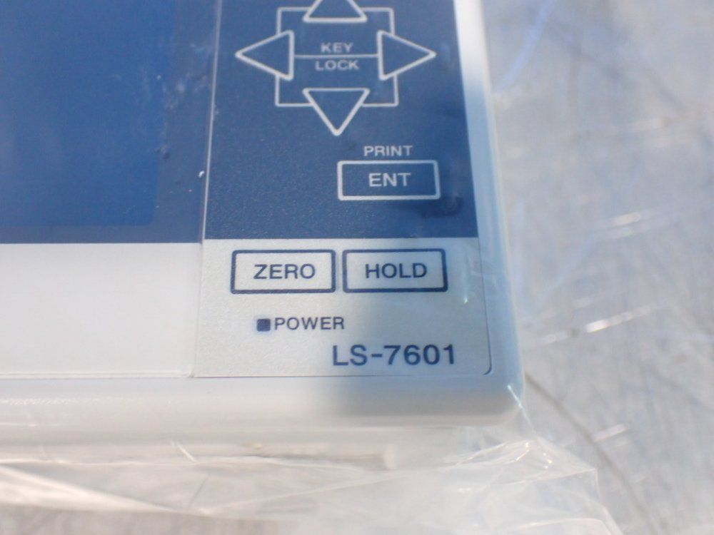 Keyence Digital Micrometer Controller - Ls-7601