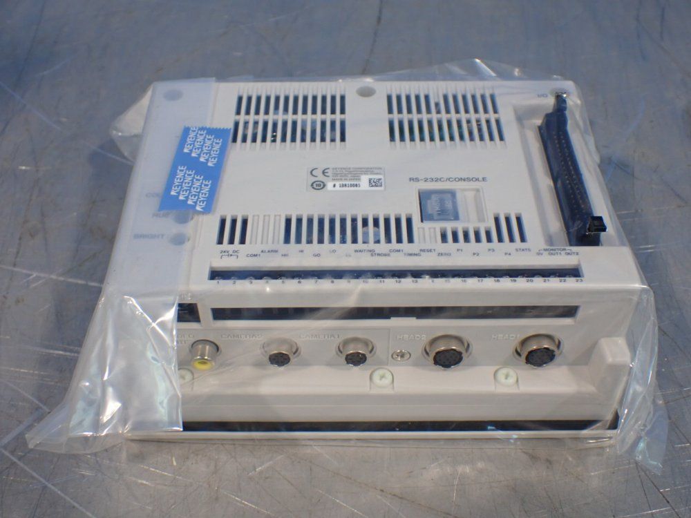 Keyence Digital Micrometer Controller - Ls-7601