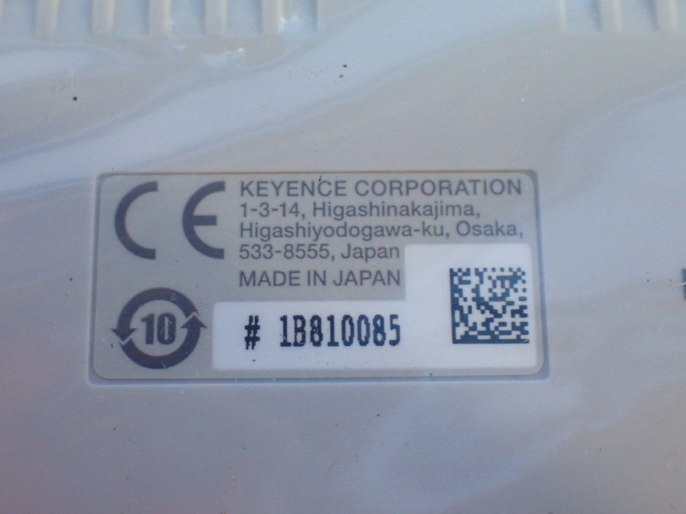 Keyence Digital Micrometer Controller - Ls-7601