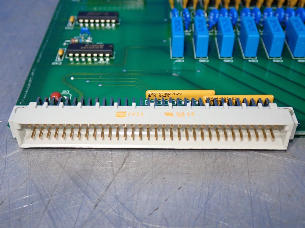 Abb Digital Output Card Pcb - E-31810