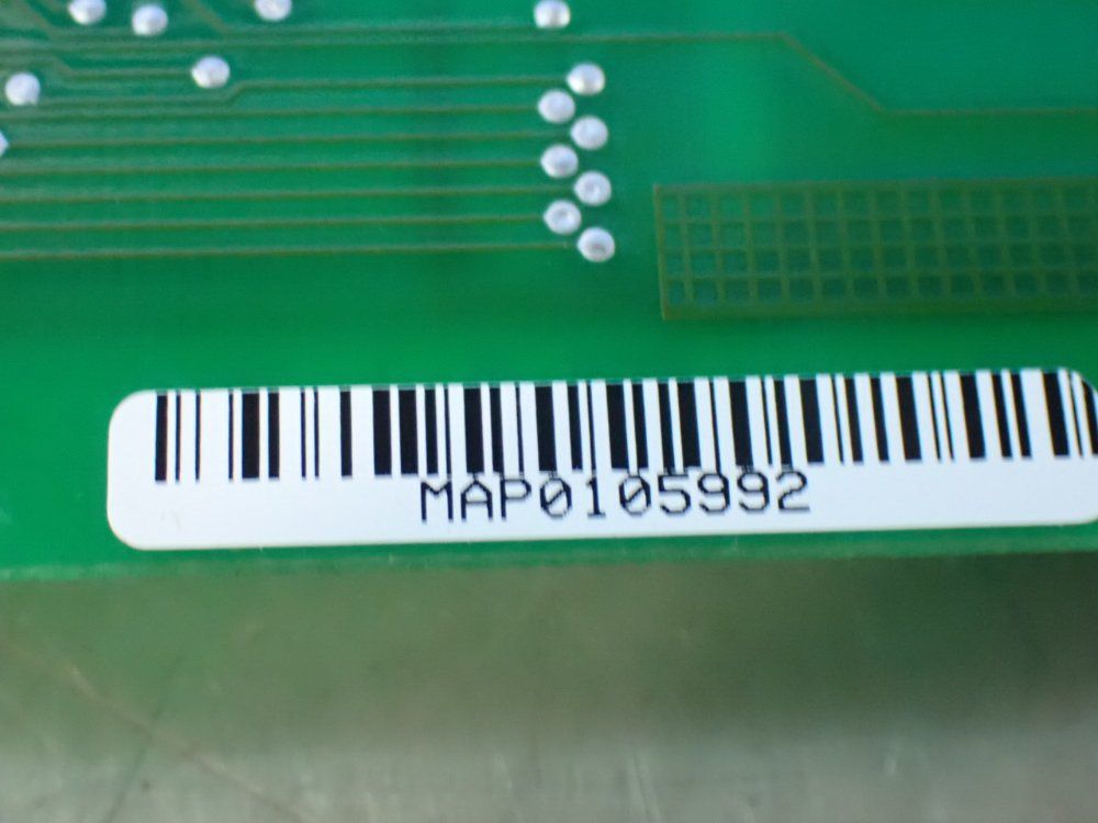Abb Digital Output Card Pcb - E-31810
