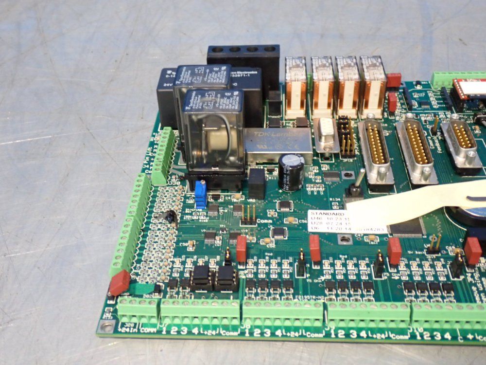 Printed Circuit Board Pcb - Idc-agc-mcb