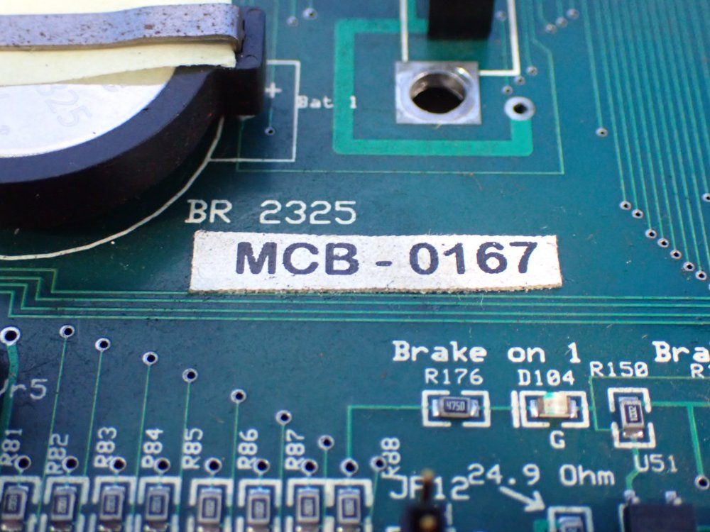 Printed Circuit Board Pcb - Idc-agc-mcb