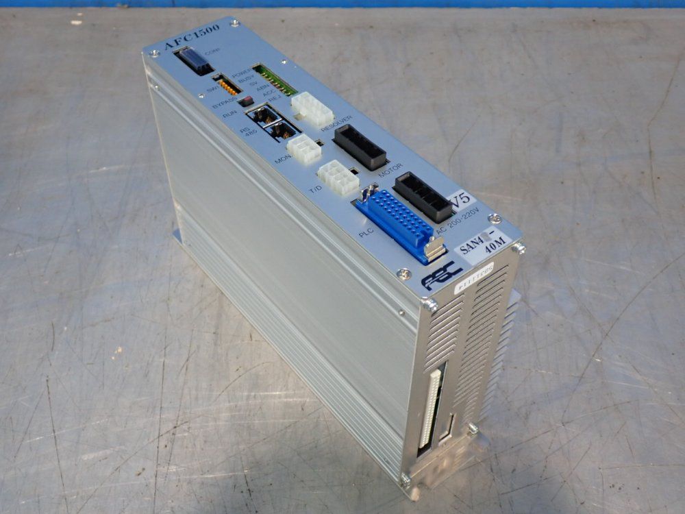 Fec Afc1500 Servo Drive Unit - San4-40m
