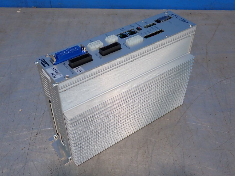 Fec Afc1500 Servo Drive Unit - San4-40m