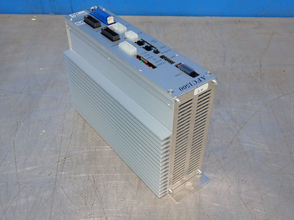 Fec Afc1500 Servo Drive Unit - San4-40m