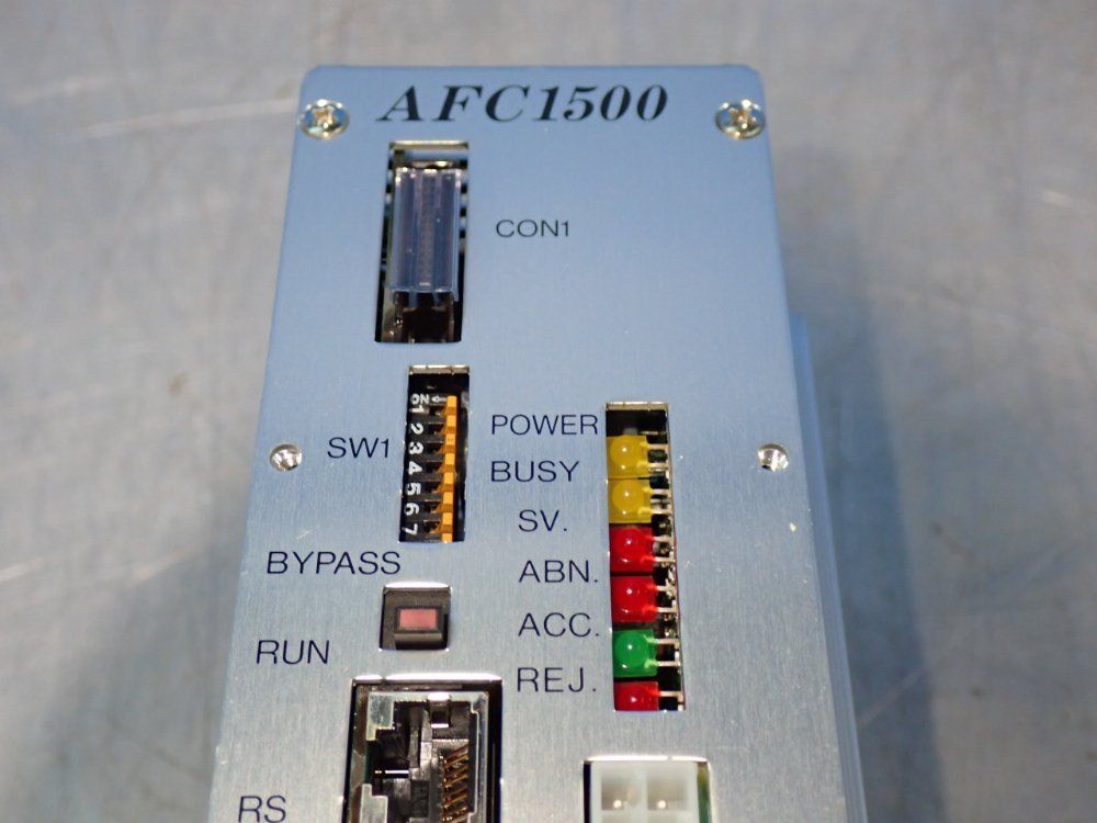 Fec Afc1500 Servo Drive Unit - San4-40m