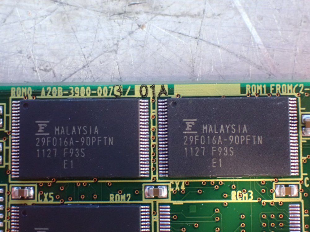 Fanuc 16 Meg Memory Module - A20b-3900-0070