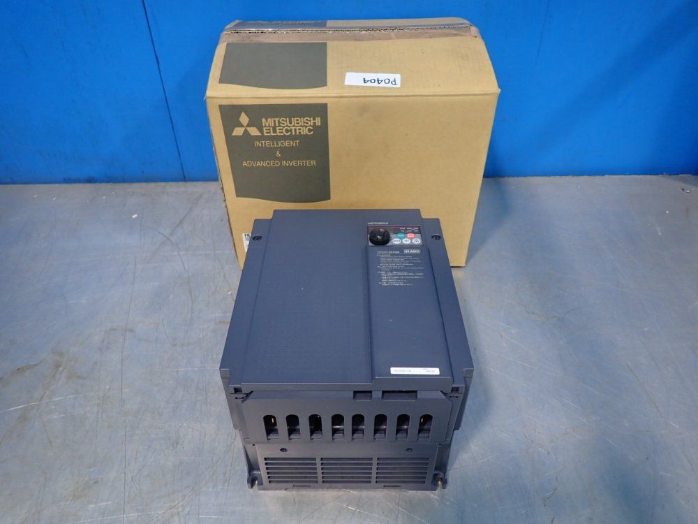 Mitsubishi Electric Inverter Drive - Fr-d720-11k