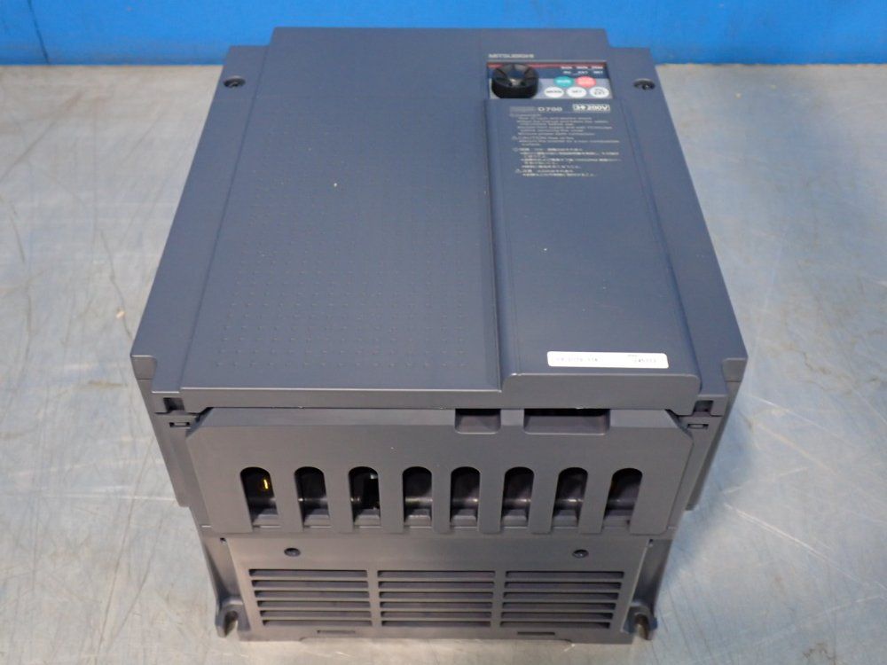 Mitsubishi Electric Inverter Drive - Fr-d720-11k