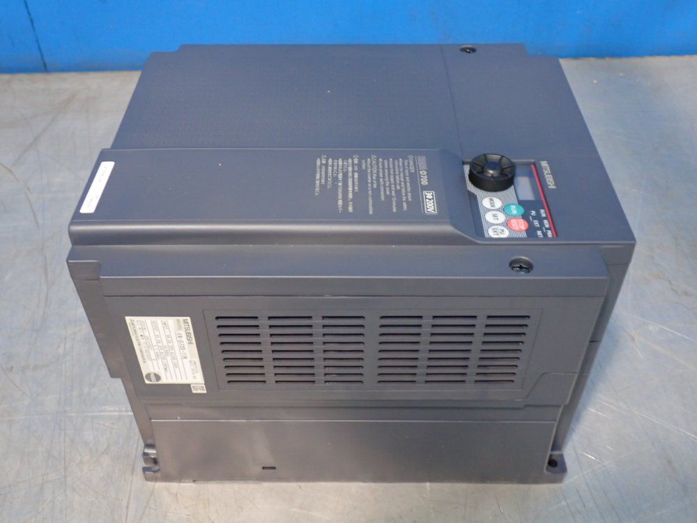 Mitsubishi Electric Inverter Drive - Fr-d720-11k