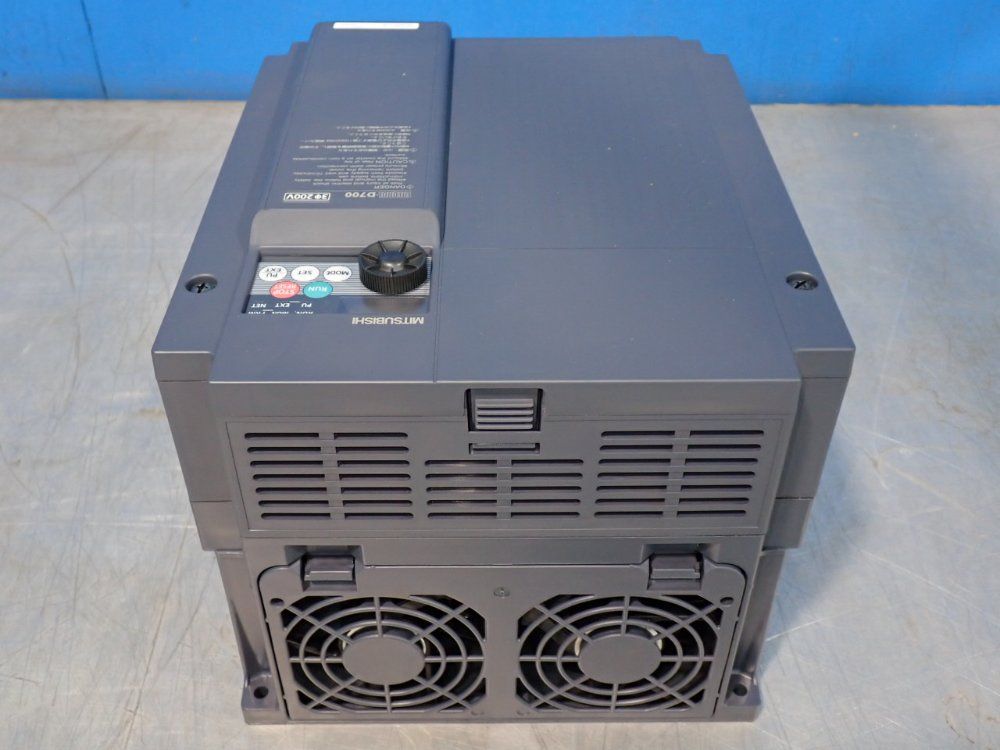 Mitsubishi Electric Inverter Drive - Fr-d720-11k