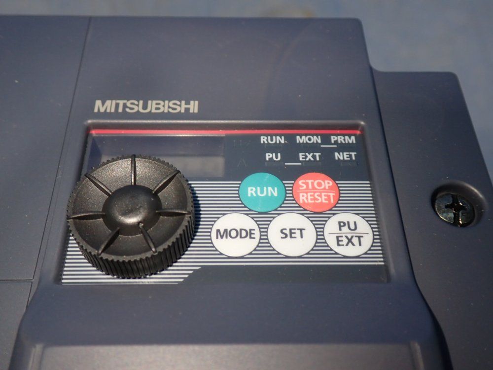 Mitsubishi Electric Inverter Drive - Fr-d720-11k