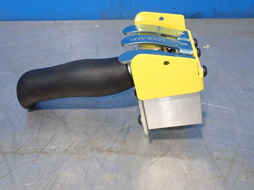 3 Button Pneumatic Hand Control Unit