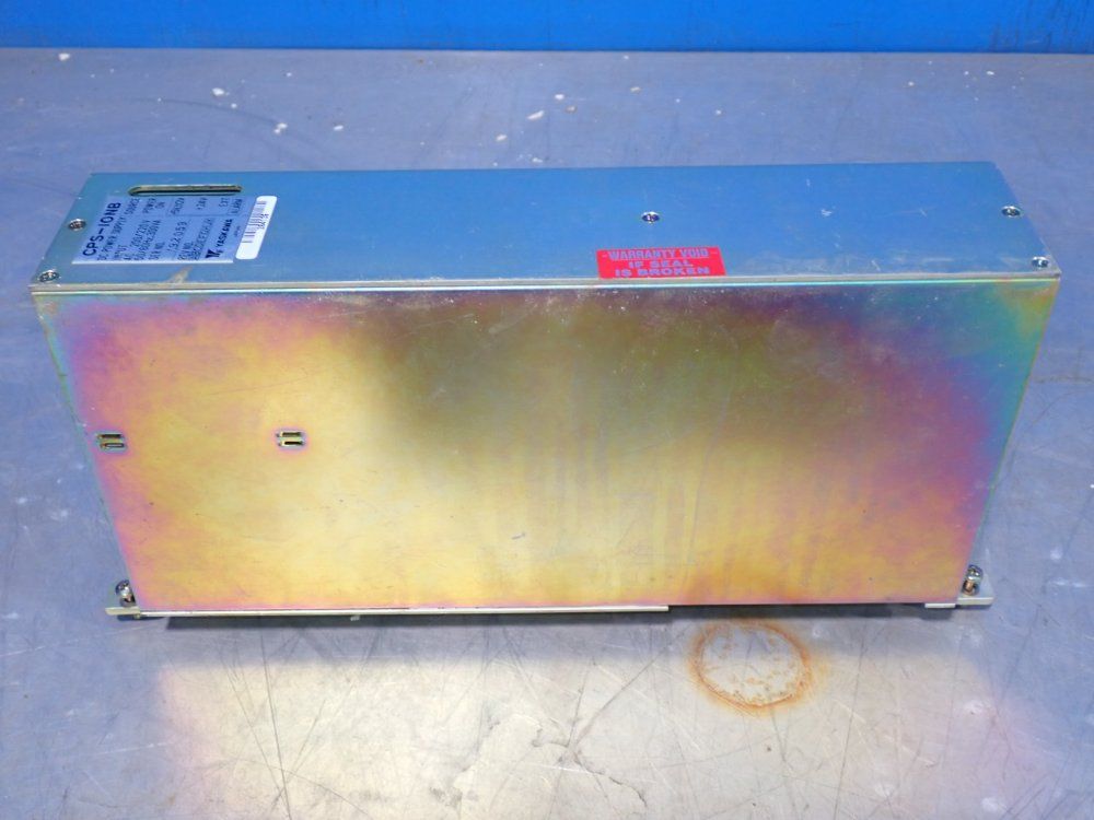 Yaskawa Electric Power Supply Unit - Cps-10nb