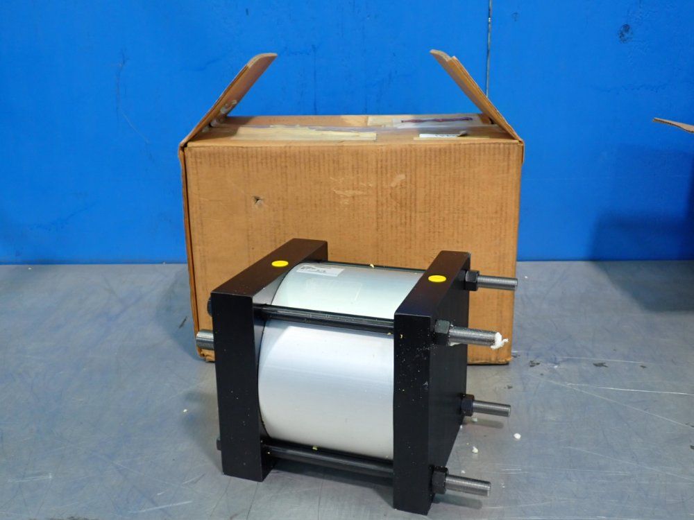 Numatics Cylinder - X2aw-04a1c-aaa2