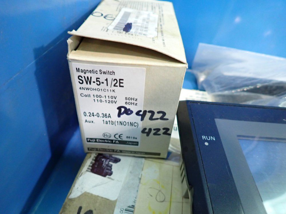 Misc. Equipment