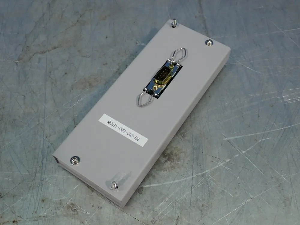 Power Controller - Mcr1v-cou-002-e2