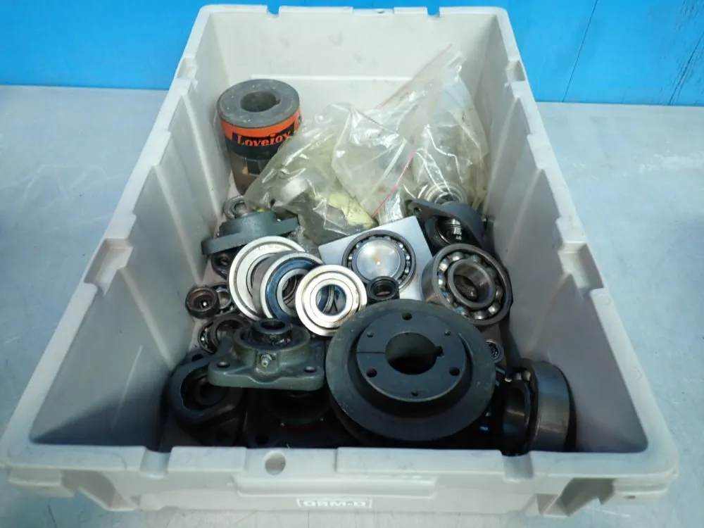 Lovejoy, Hoover, Sealmaster Misc. Bearings