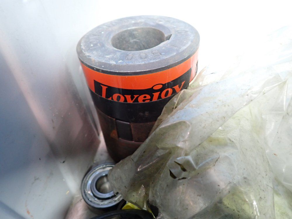Lovejoy, Hoover, Sealmaster Misc. Bearings